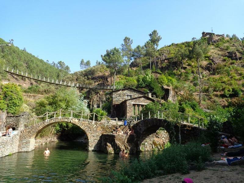 Casa Miguel Villa Sabugueiro  Eksteriør bilde