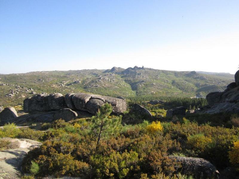 Casa Miguel Villa Sabugueiro  Eksteriør bilde
