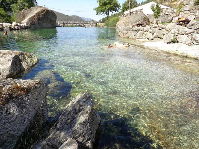 Casa Miguel Villa Sabugueiro  Eksteriør bilde