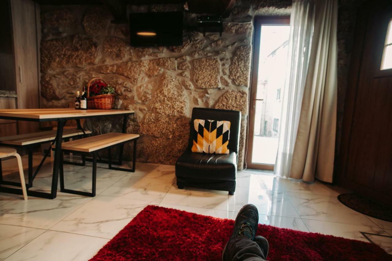 Casa Miguel Villa Sabugueiro  Eksteriør bilde